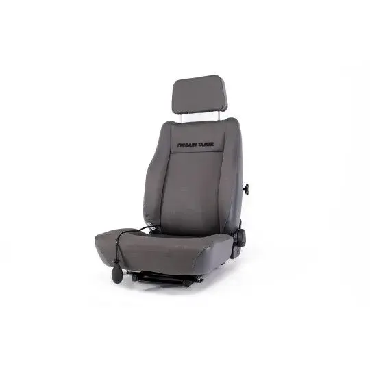TERRAIN TAMER SUSPENSION SEAT NON AIRBAG PASSENGER SIDE
