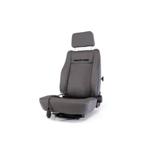 TERRAIN TAMER SUSPENSION SEAT NON AIRBAG PASSENGER SIDE