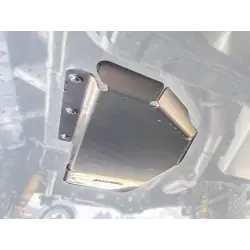 Dirty Roamer Ski protection N4-Offroad réservoir origine alum