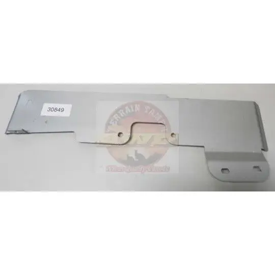 BASH PLATE FUEL RETURN PIPE