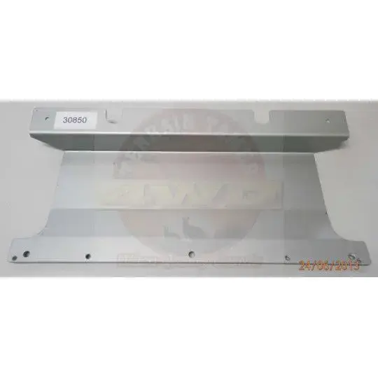 BASH PLATE BULL BAR EXTENSION