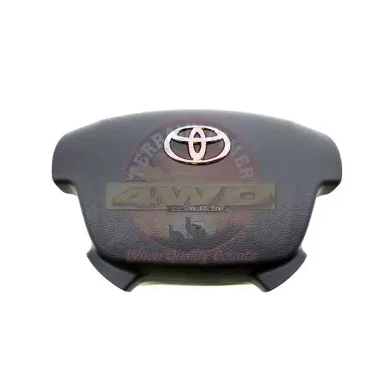 BUTTON ASSY HORN PAD BLUISH GREY TRIM