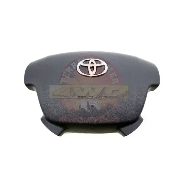 BUTTON ASSY HORN PAD BLUISH GREY TRIM