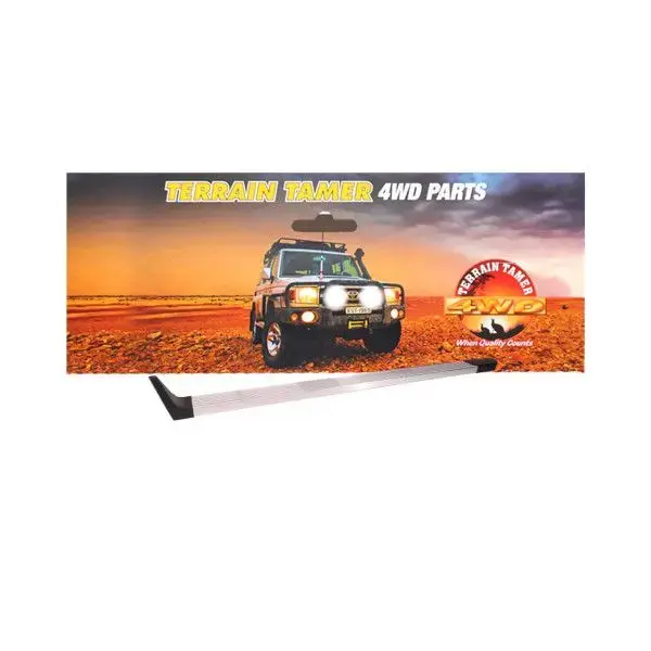 STEP SUB ASSY R/H SUITS WITHOUT TYRE SIZE 265/70R16LT