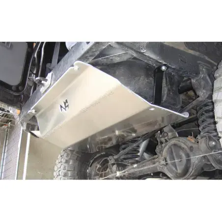 Dirty Roamer Ski de protection de réservoir en aluminium de 6