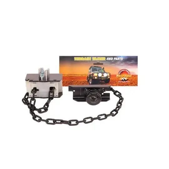 CARRIER ASSY SPARE WHEEL