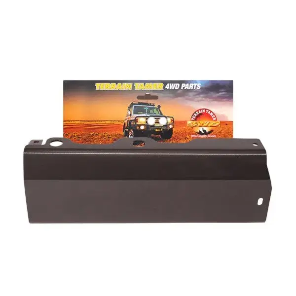 BAR SUB ASSY REAR BUMPER L/H