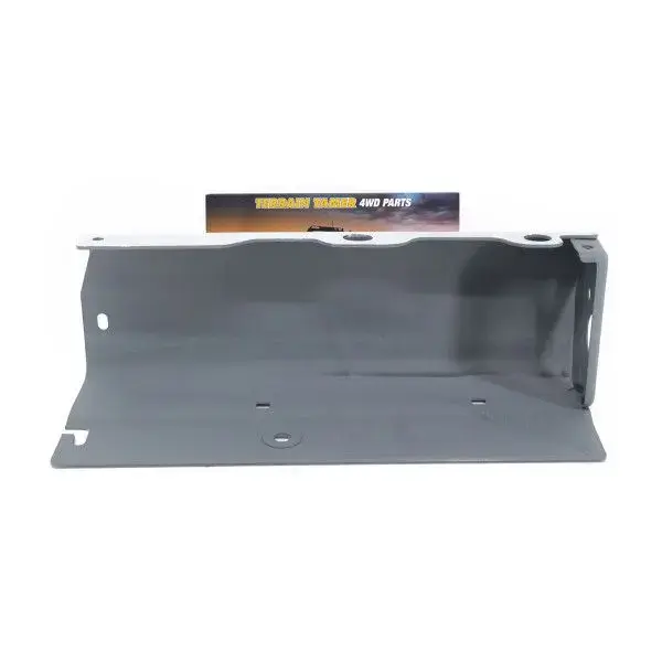 BAR SUB ASSY REAR BUMPER L/H