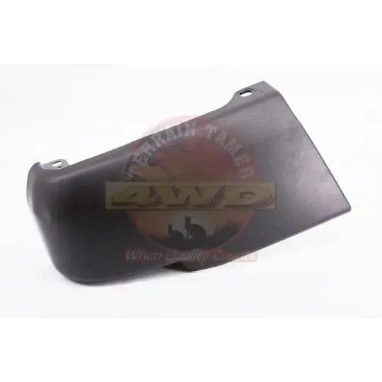 EXTENSION REAR BUMPER L/H