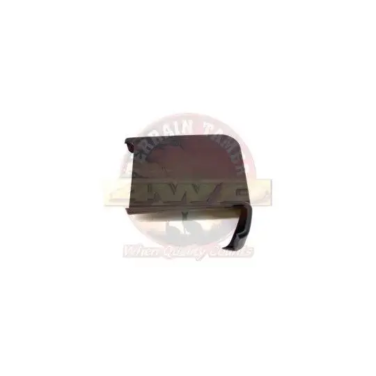 EXTENSION SUB ASSY REAR BUMPER R/H TROOP CARRIER
