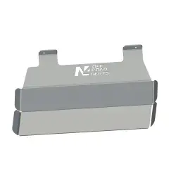 Dirty Roamer Ski de protection de réservoir supplémentaire or