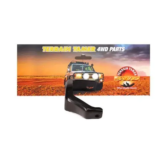 BRACKET REAR BUMPER SIDE MOUNTING R/H