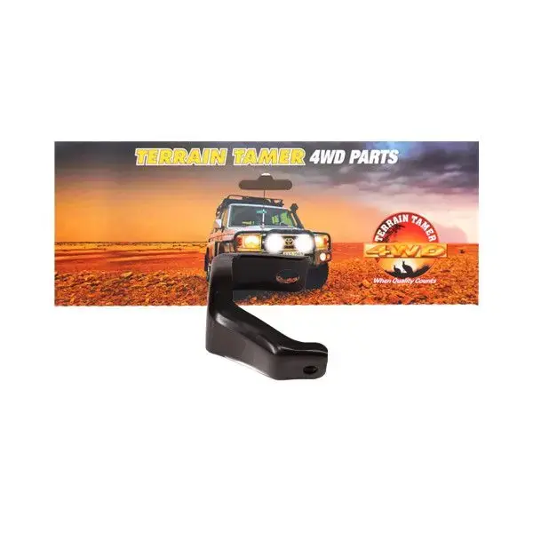 BRACKET REAR BUMPER SIDE MOUNTING R/H