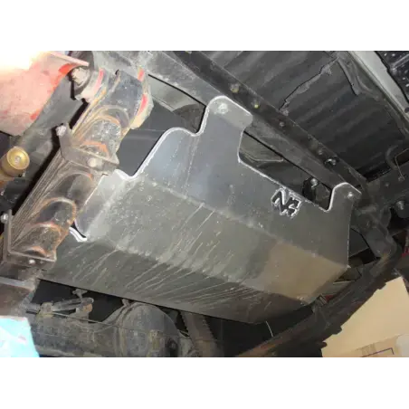 Dirty Roamer Ski de protection de réservoir supplémentaire or