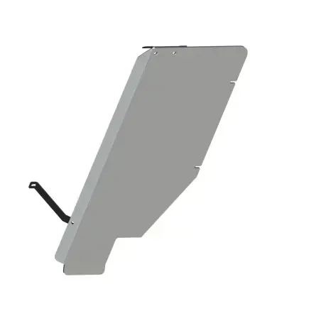 Dirty Roamer Ski de protection de réservoir en aluminium de 6