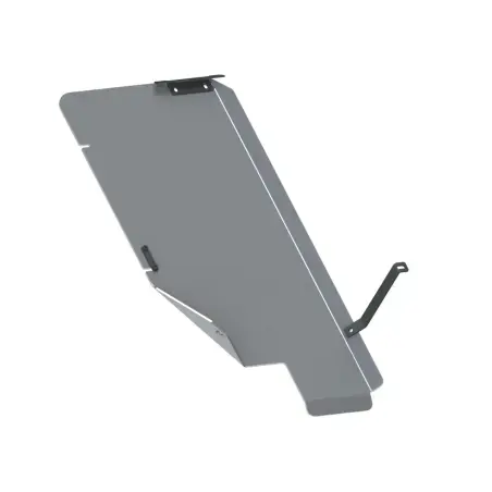 Dirty Roamer Ski de protection de réservoir en aluminium de 6