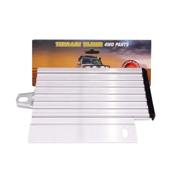 STEP SUB ASSY REAR BUMPER BAR