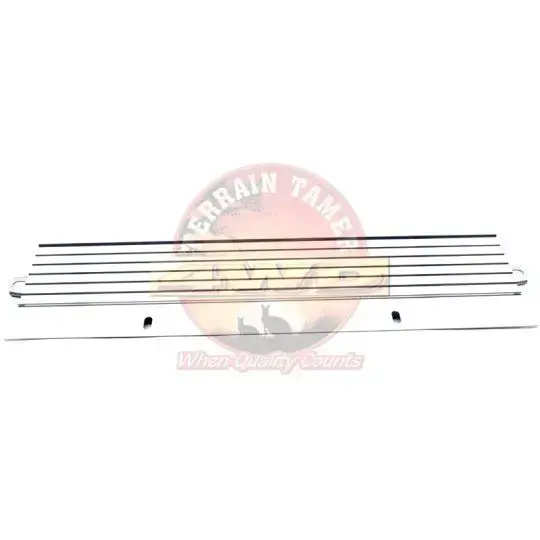 STEP ASSY REAR BUMPER BAR