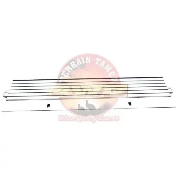 STEP ASSY REAR BUMPER BAR