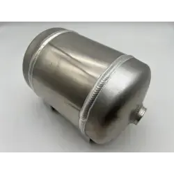 Dirty Roamer Bonbonne cuve aluminium 3.7L - Réserve air compr