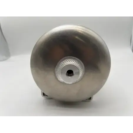 Dirty Roamer Bonbonne cuve aluminium 3.7L - Réserve air compr