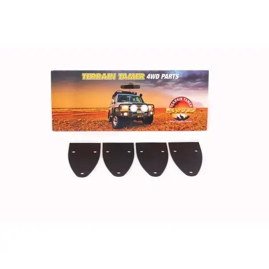 CUSHION SEAL BONNET HINGE