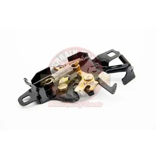 LOCK ASSY BONNET