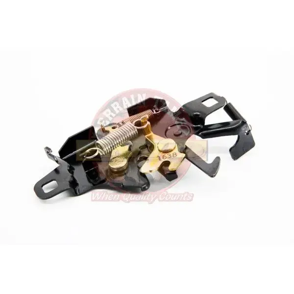 LOCK ASSY BONNET