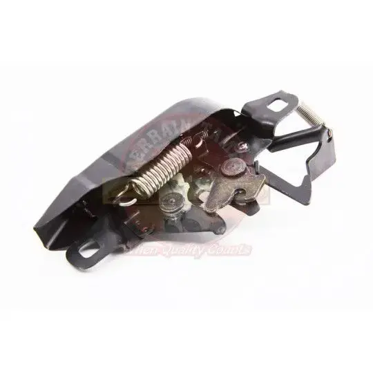 LOCK ASSY BONNET