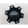 Dirty Roamer Cache moyeu fermé plastique noir pour jante acie
