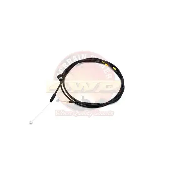 CABLE BONNET RELEASE LHD