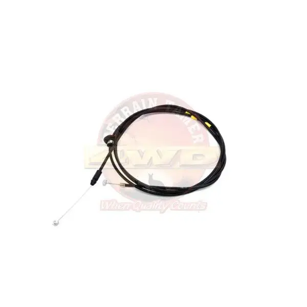 CABLE BONNET RELEASE LHD