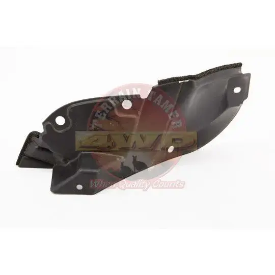 PLATE FENDER APRON SPLASH L/H