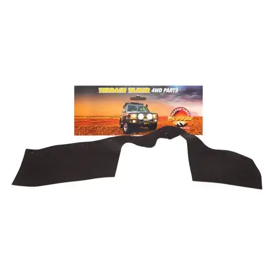 SEAL FRONT FENDER APRON L/H