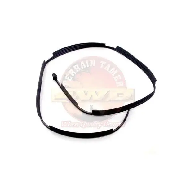 SPACER FRONT GAURD L/H