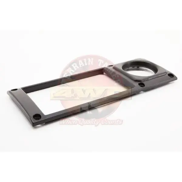 PANEL INSTRUMENT CLUSTER FINISH DASH CENTRE