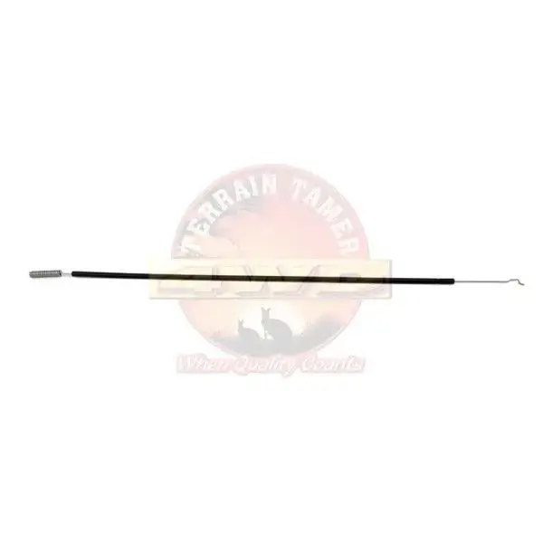 CABLE DEFROSTER DAMPER CONTROL