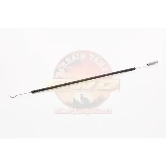 CABLE DEFROSTER DAMPER CONTROL