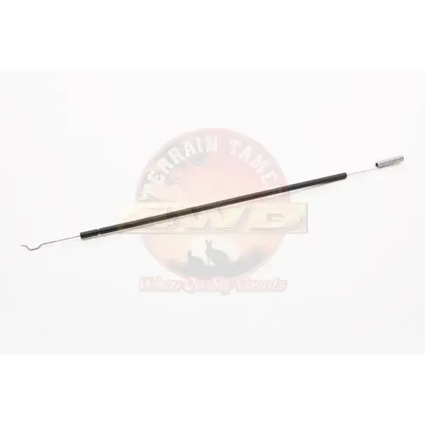 CABLE DEFROSTER DAMPER CONTROL