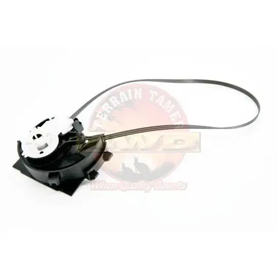 CABLE AIR INLET DAMPER CONTROL