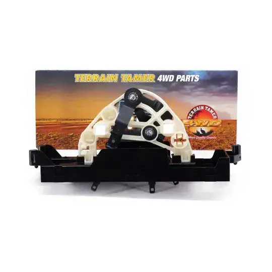 CONTROL ASSY HEATER OR BOOST VENTILATOR