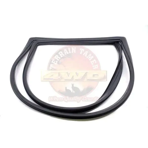 WEATHERSTRIP W/SCREEN 70 SERIES TROOP CARRIER (76/78/79 ALL)