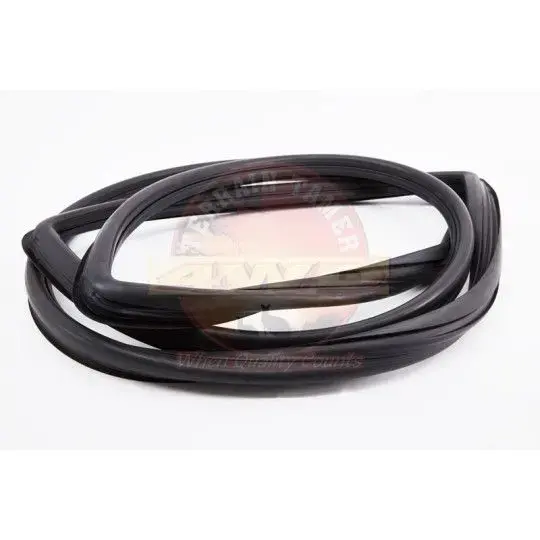 WEATHERSTRIP WINDSCREEN WITH MOULDING