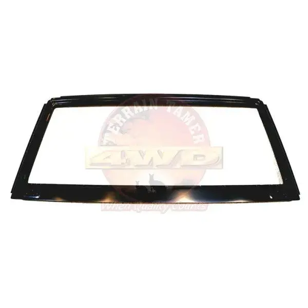 FRAME WINDSHIELD WITHOUT SNORKEL TYPE AIR CLEANER