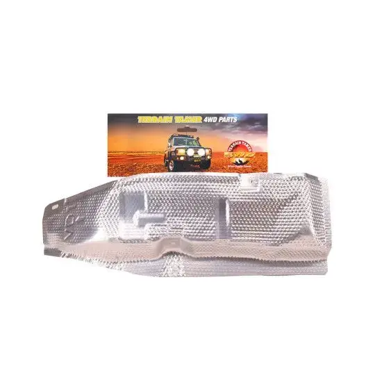 INSULATOR FRONT FLOOR HEAT NO.1