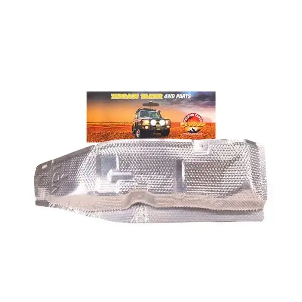 INSULATOR FRONT FLOOR HEAT NO.1