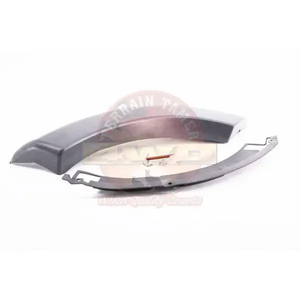 EXTENSION SUB-ASSY REAR GAURD L/H FRONT SECTION