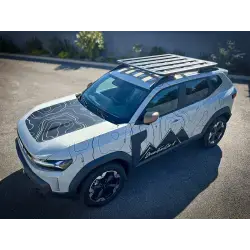 Dirty Roamer Kit galerie intégrale Pioneer 6 1300x1240mm N4-O