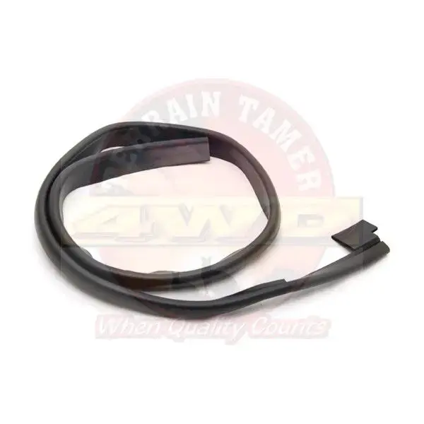 WEATHERSTRIP R/H UPPER SIDE PANEL WITH BARN DOORS