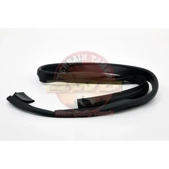 WEATHERSTRIP L/H UPPER SIDE PANEL WITH BARN DOORS